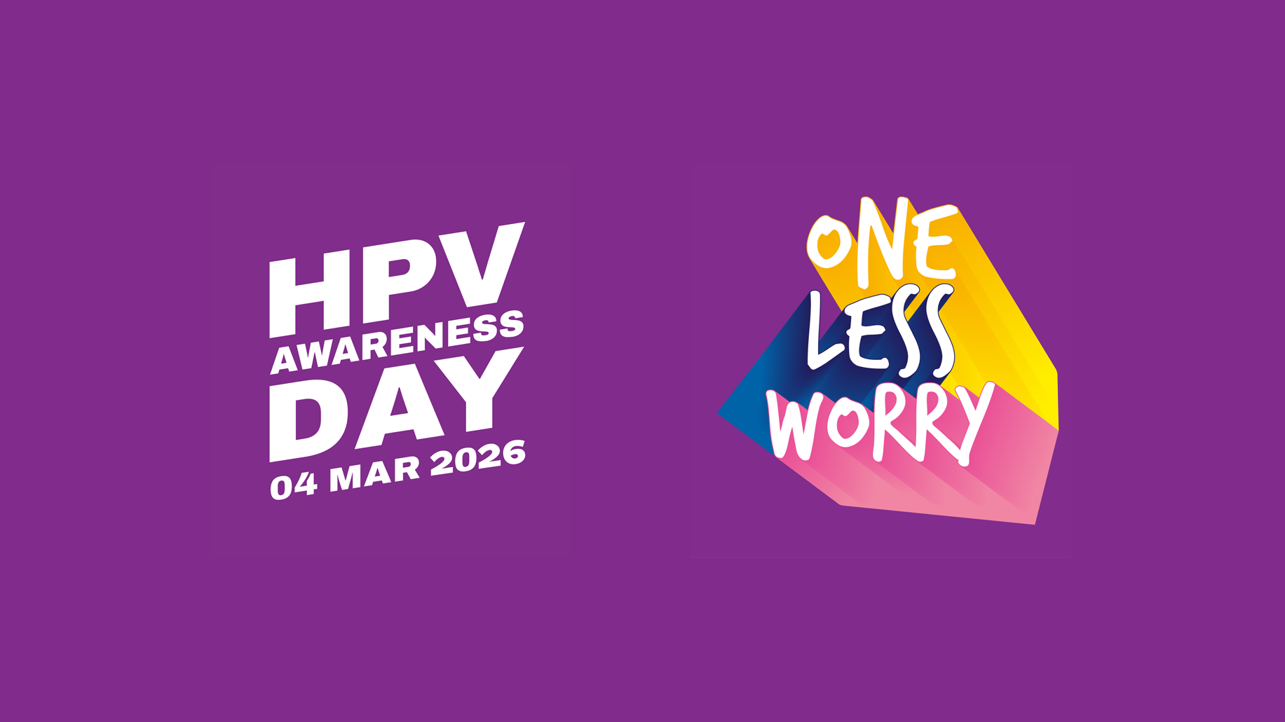HPV Awareness Day 2026 – Why It Matters to All of Us